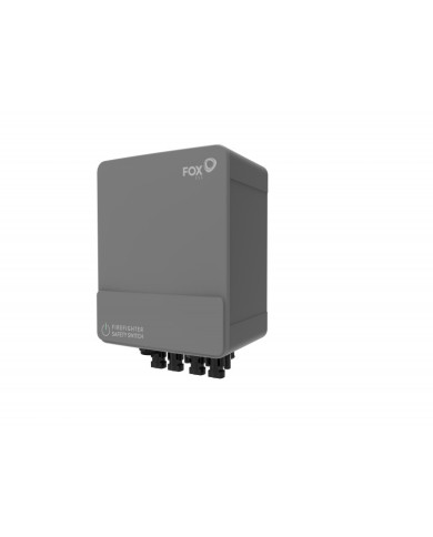 FoxESS S-BOX - Essential Accessory for Photovoltaic Systems